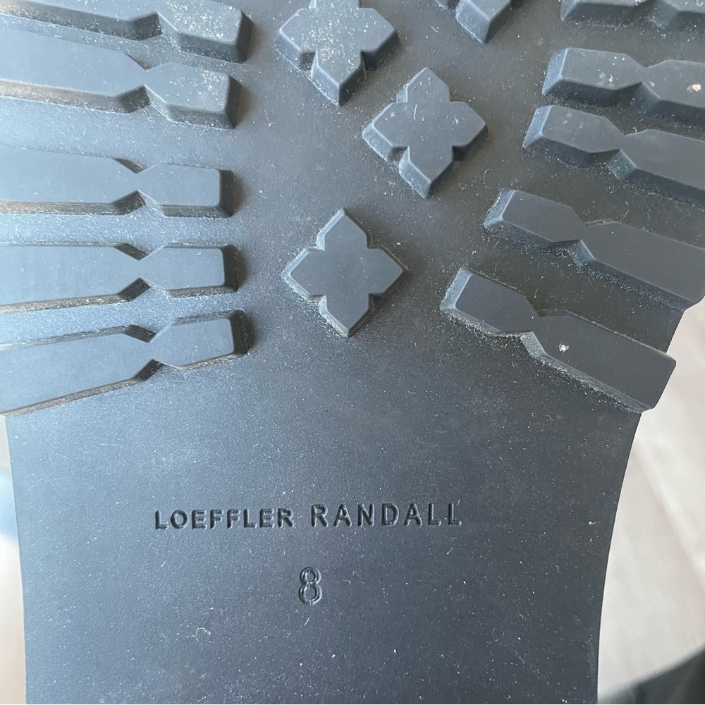 Loeffler Randall Bridget Chelsea Combat Boot - Picture 17 of 17